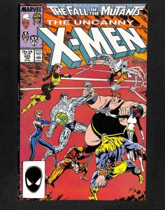 Uncanny X-Men #225