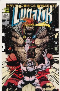 Marvel Comics Presents #174 (1995) Lunatik