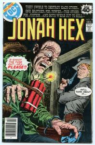 Jonah Hex 19 Dec 1976 VF (8.0)