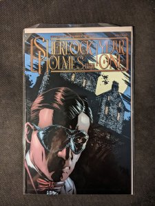 Sherlock Holmes: Year One #1 (2011) John Watson