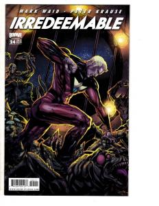 5 Irredeemable Boom! Comic Books # 23 24 (24) (24) 26 Mark Waid Krause MS10