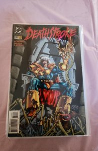 Deathstroke the Terminator #51 (1995)