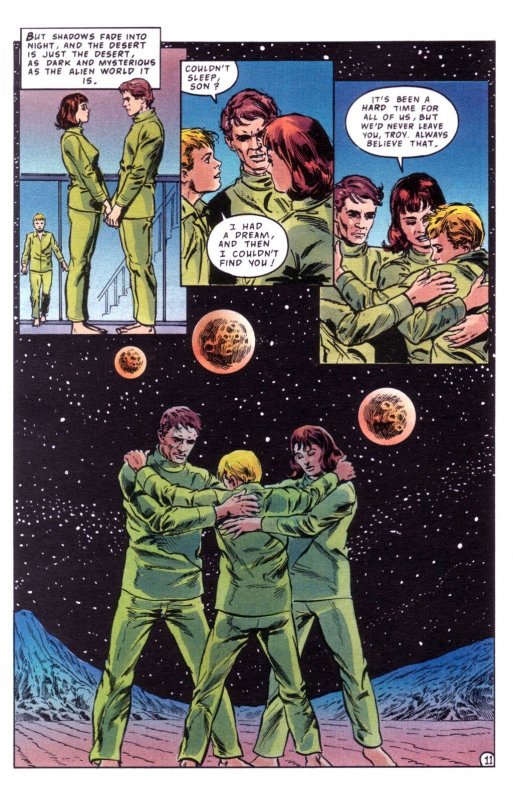 THE TWILIGHT ZONE #08 (1992) STEVEN JOHNSON | DIRECT SALE