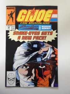 G.I. Joe: A Real American Hero #94 (1989)