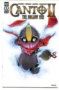 CANTO II HOLLOW MEN (2020 IDW) #5 CVR A DREW ZUCKER