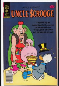 Uncle Scrooge #161 (1979)