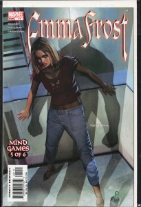 Emma Frost #11 (2004) Emma Frost