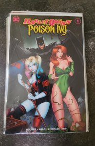 Harley Quinn & Poison Ivy #1 Kincaid Cover (2019)