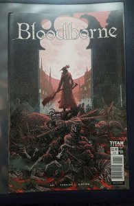 Bloodborne #1 Cover A (2018)