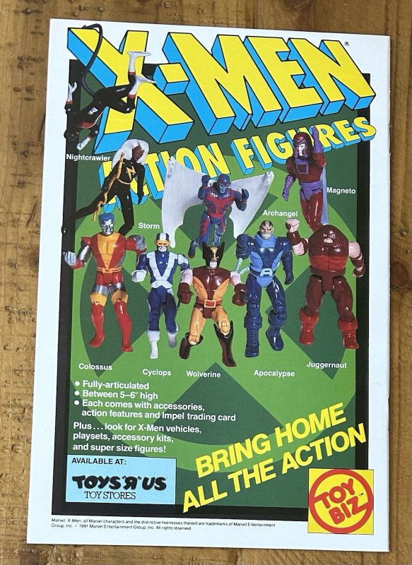 The Nam #61 Marvel Comics 1990 NM