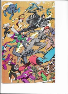 The Official Handbook of the Marvel Universe #2 Newsstand Edition (1983)