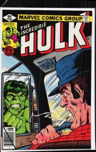 The Incredible Hulk #238 (1979) Hulk