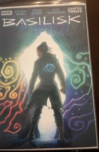 Basilisk #12 (2022) Basilisk 