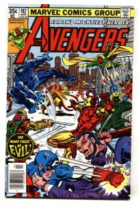 AVENGERS #182--BLACK PANTHER-ANT-MAN comic book nm-