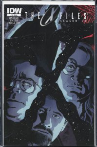 The X-Files: Season 10 #13 (2014) The X-Files