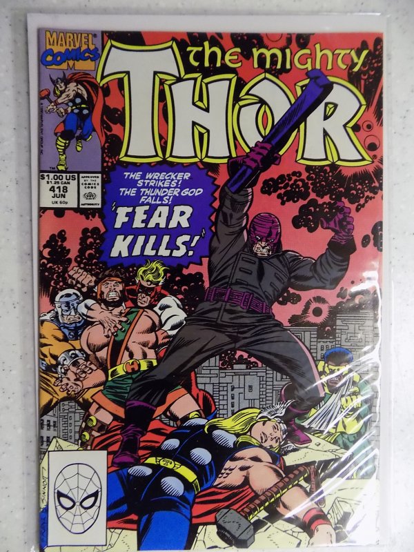 The Mighty Thor #418 (1990)