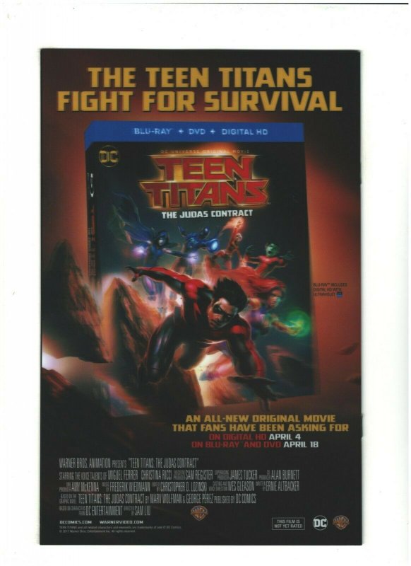 Batman #21 NM- 9.2 DC Rebirth 2017 Lenticular Cover The Button pt.1 Flash app.