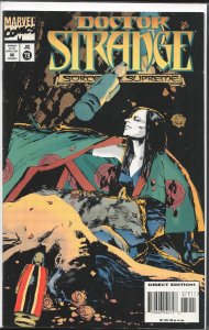 Doctor Strange, Sorcerer Supreme #79 (1995) Doctor Strange