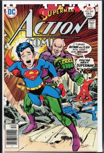 Action Comics #466 (1976) Superman
