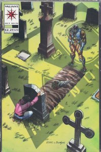 X-O Manowar #32 (1994) X-O Manowar
