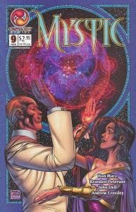 Mystic (CrossGen) #9 VF ; CrossGen | Ron Marz