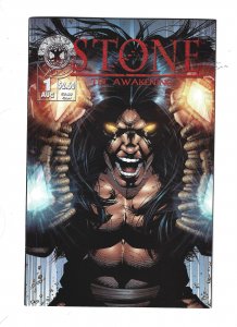 Stone #1 through 4 (1998) Complete Set srb3