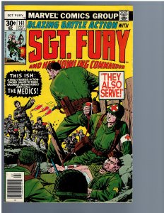 Sgt. Fury and His Howling Commandos #141 (Marvel, 1977)