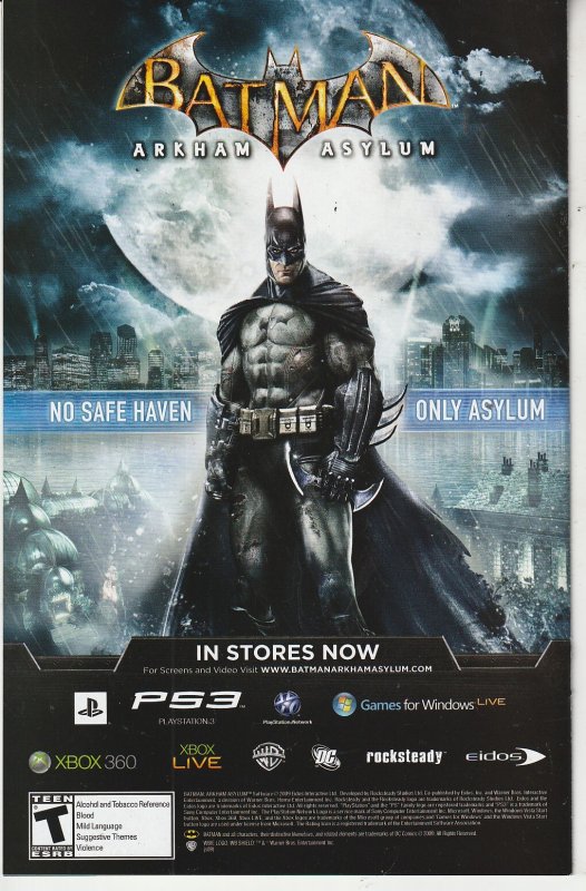 Superman: World of New Krypton #7 (2009)