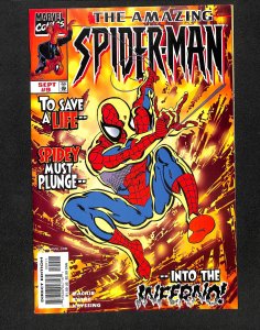 The Amazing Spider-Man #9 (1999)