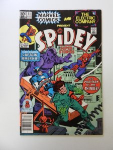 Spidey Super Stories #51 (1981) FN/VF condition