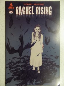 Rachel Rising # 20