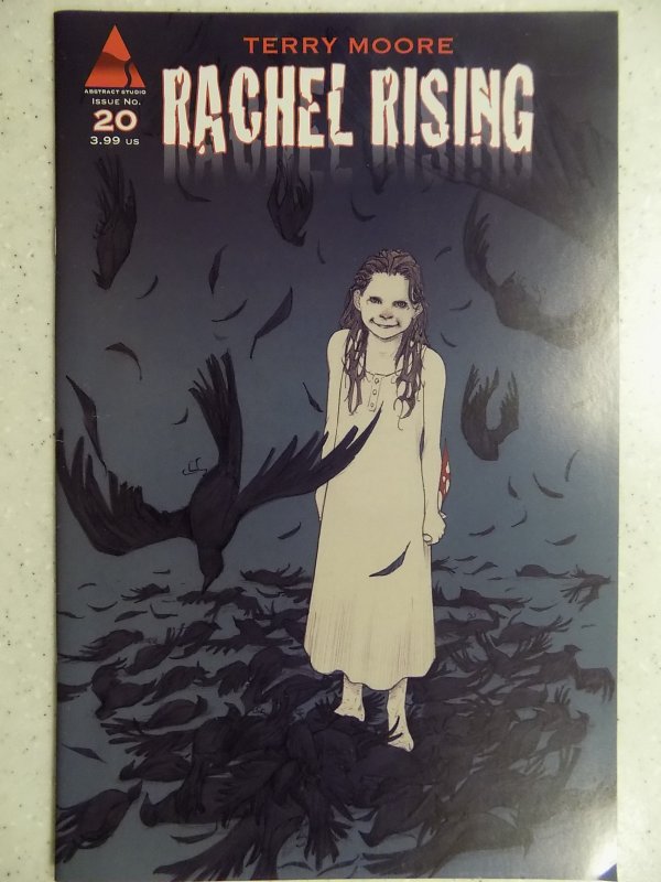 Rachel Rising # 20