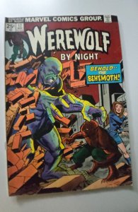 Werewolf by Night #17 (1974)