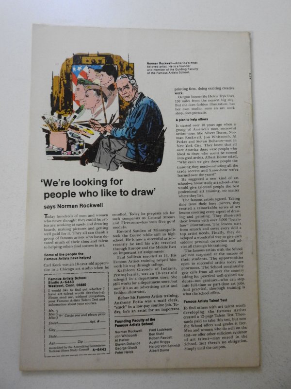 The X-Men #67 (1970) FN+ Condition!