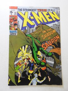 The X-Men #60 (1969) FN Condition!