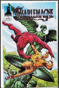 Charlemagne #3 (1994) Charlemagne