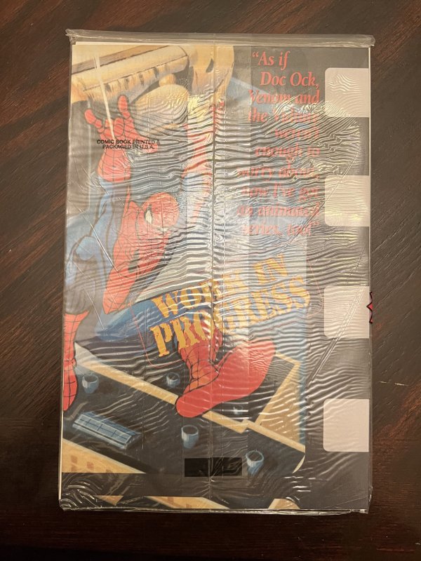 The Spectacular Spider-Man #213 (1994) - NM