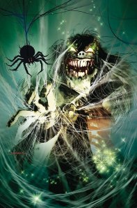 EVIL ERNIE #3 1:15 SAYGER VIRGIN VARIANT DYNAMITE 2022 EB221