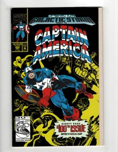 Captain America #400 (1992) SR15