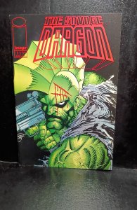 Savage Dragon #1 (1993)
