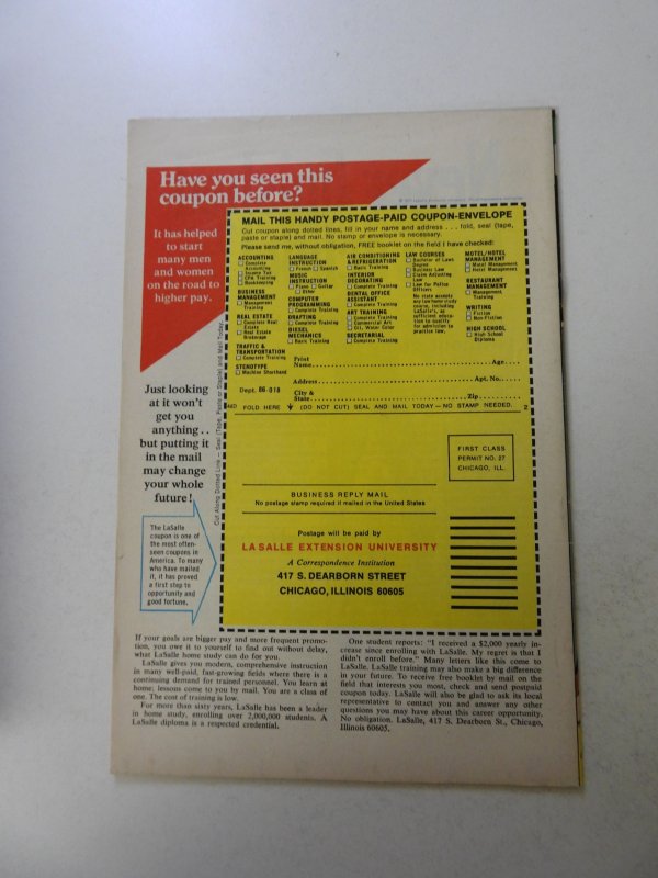 Conan the Barbarian #25 (1973) FN- condition