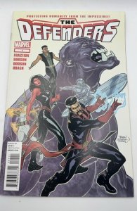 Defenders Avengers X-Sanction Preview Book (2011)