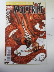 Wolverine #19 (2012)