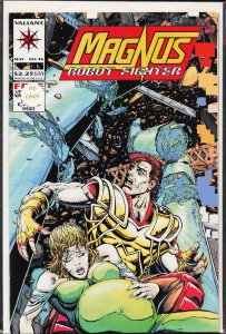 Magnus Robot Fighter #36 (1994) Magnus, Robot Fighter