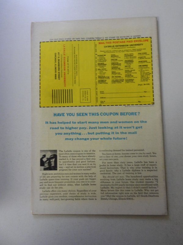 Marvel Premiere #14 (1974) FN/VF condition