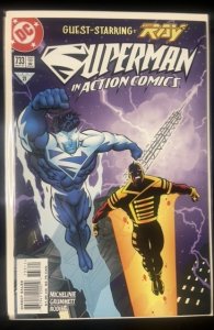 Action Comics #733 (1997)