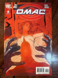 OMAC #4 (2006)