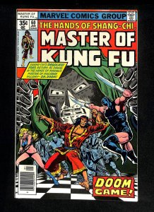 Master of Kung Fu #60