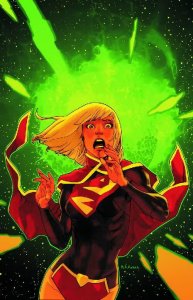 SUPERGIRL (2011 DC) #3 CVR A MAHMUD A ASRAR