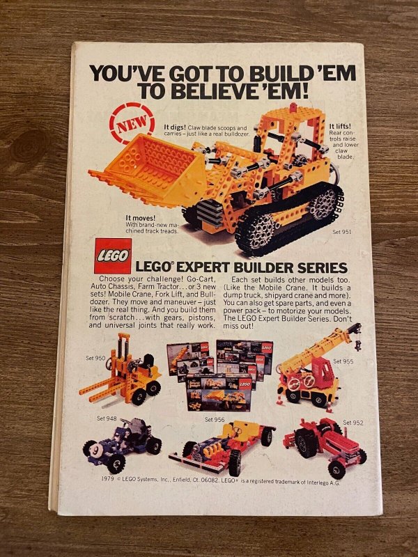 Marvel Tales # 112 FN/VF Comic Book Spider-Man Goblin Venom Punisher Hulk J936